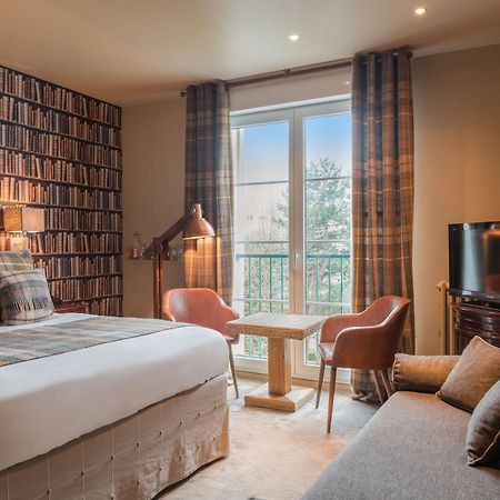 Hotel Spa Vent D'Ouest Хавър Екстериор снимка