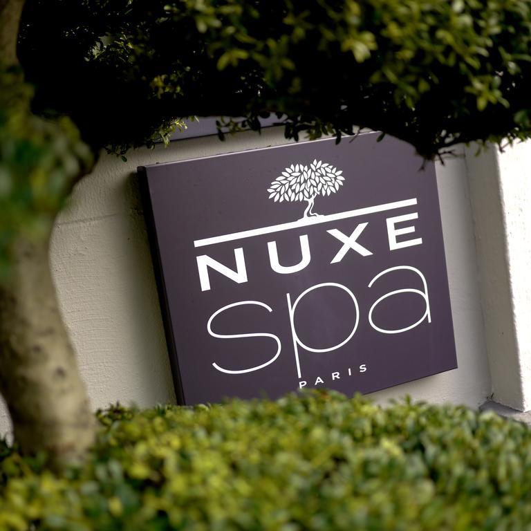 Hotel Spa Vent D'Ouest Хавър Екстериор снимка