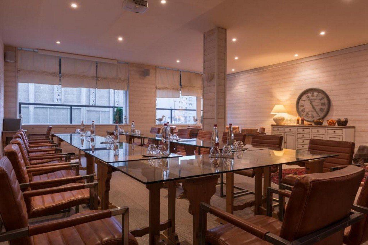 Hotel Spa Vent D'Ouest Хавър Екстериор снимка