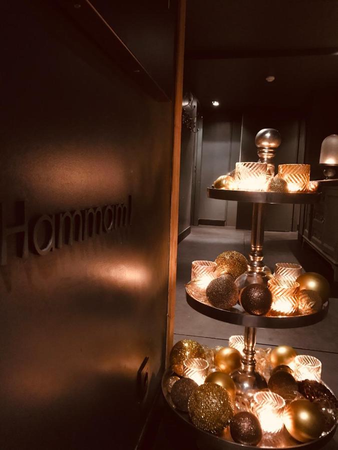Hotel Spa Vent D'Ouest Хавър Екстериор снимка