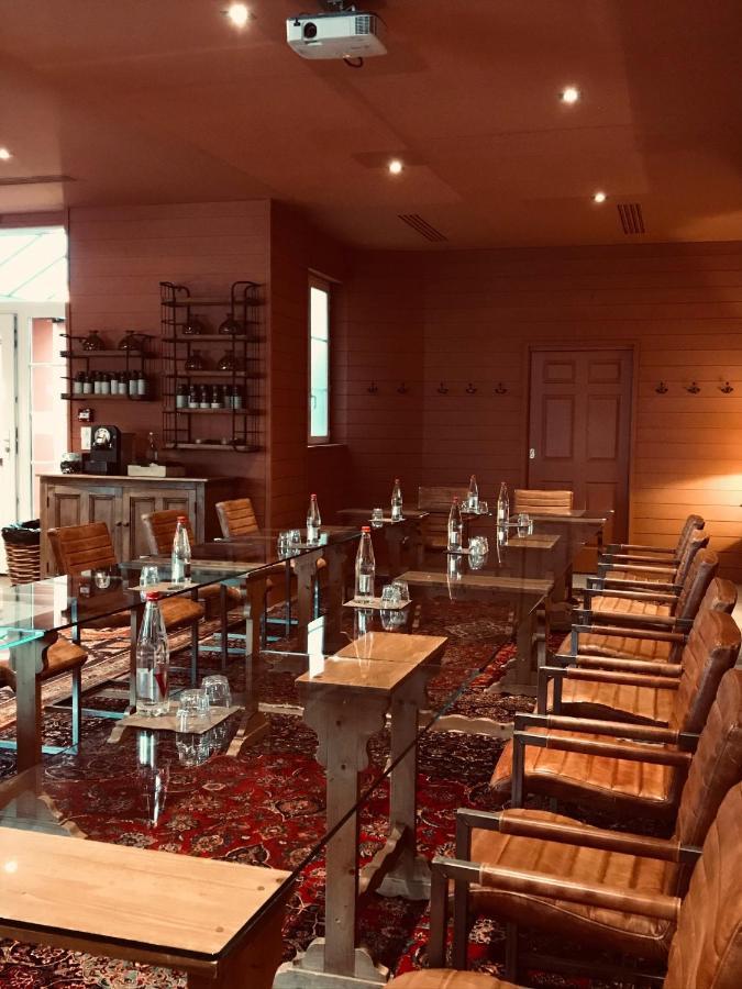 Hotel Spa Vent D'Ouest Хавър Екстериор снимка