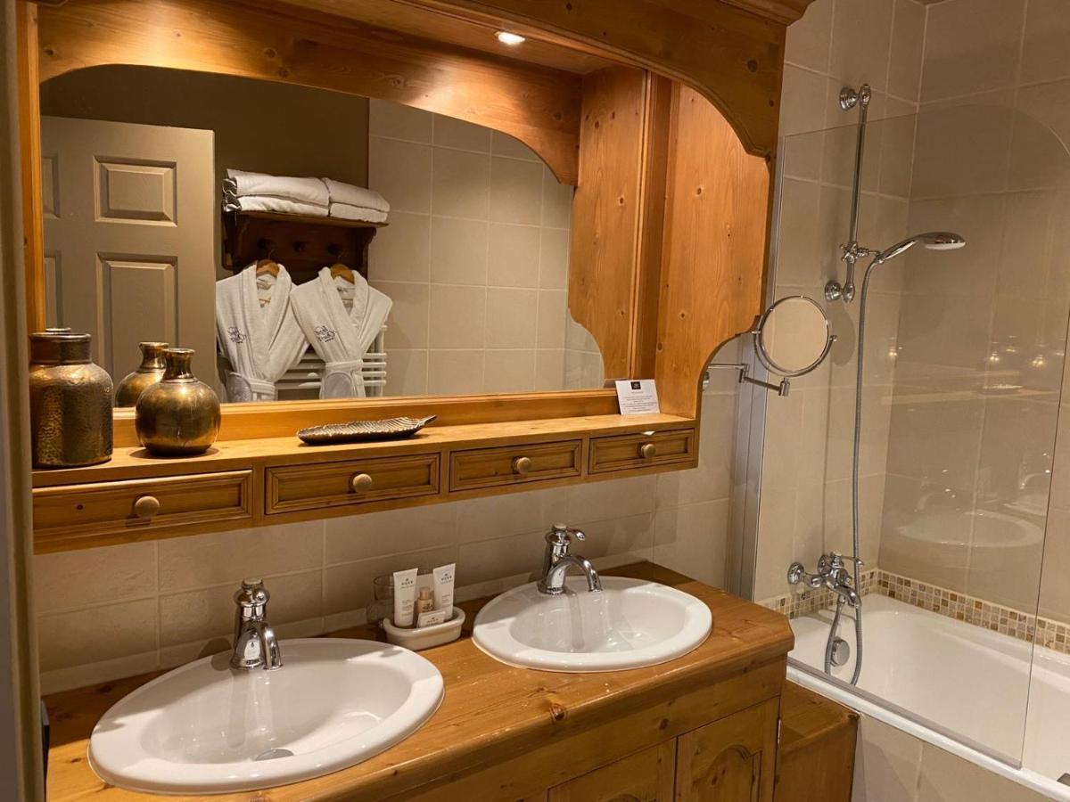 Hotel Spa Vent D'Ouest Хавър Екстериор снимка