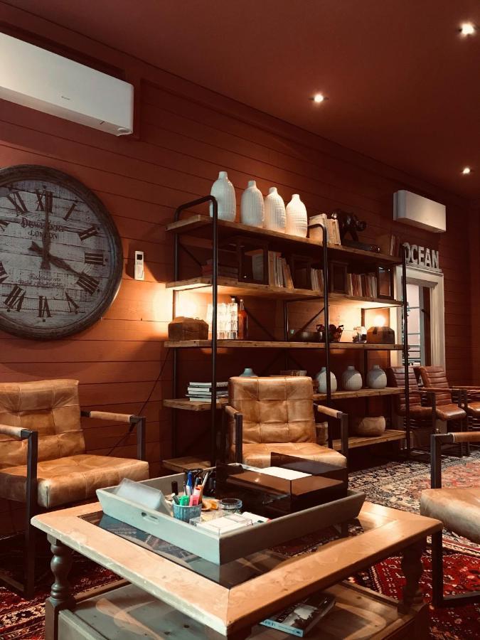 Hotel Spa Vent D'Ouest Хавър Екстериор снимка