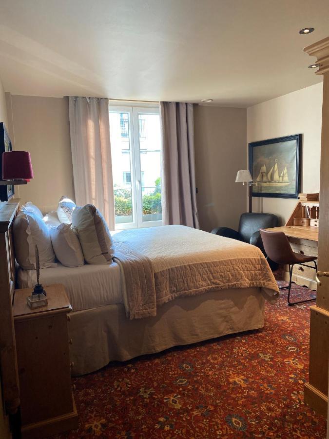 Hotel Spa Vent D'Ouest Хавър Екстериор снимка