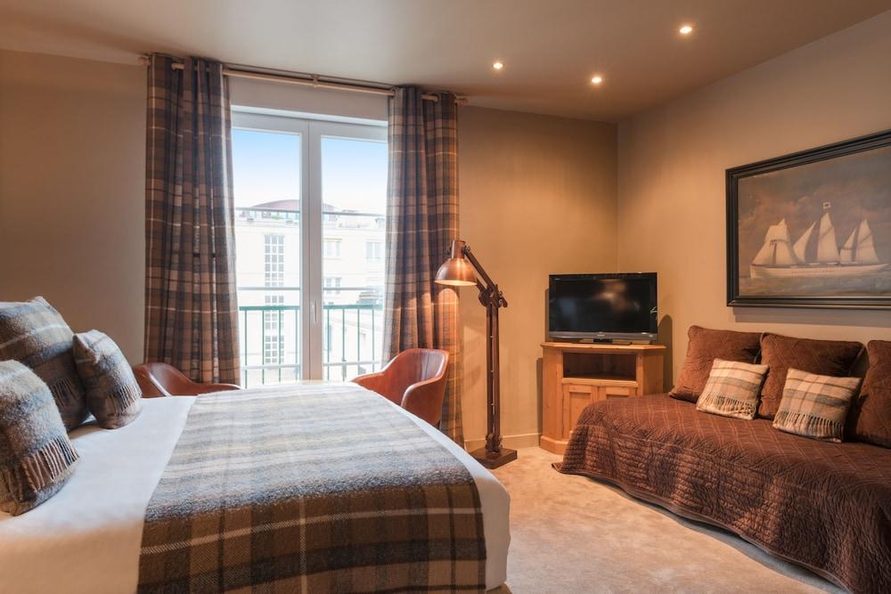 Hotel Spa Vent D'Ouest Хавър Екстериор снимка