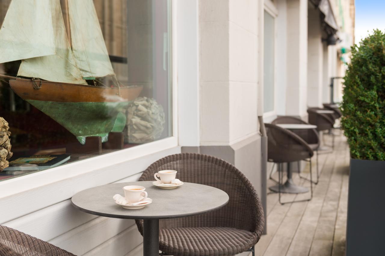 Hotel Spa Vent D'Ouest Хавър Екстериор снимка