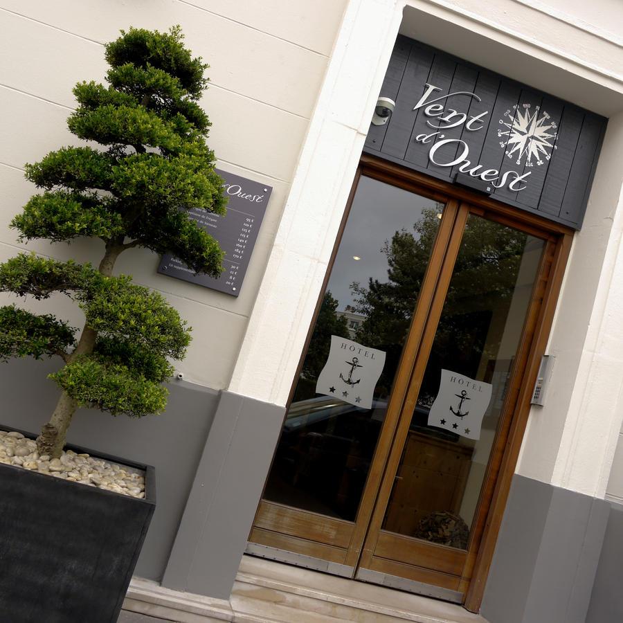 Hotel Spa Vent D'Ouest Хавър Екстериор снимка