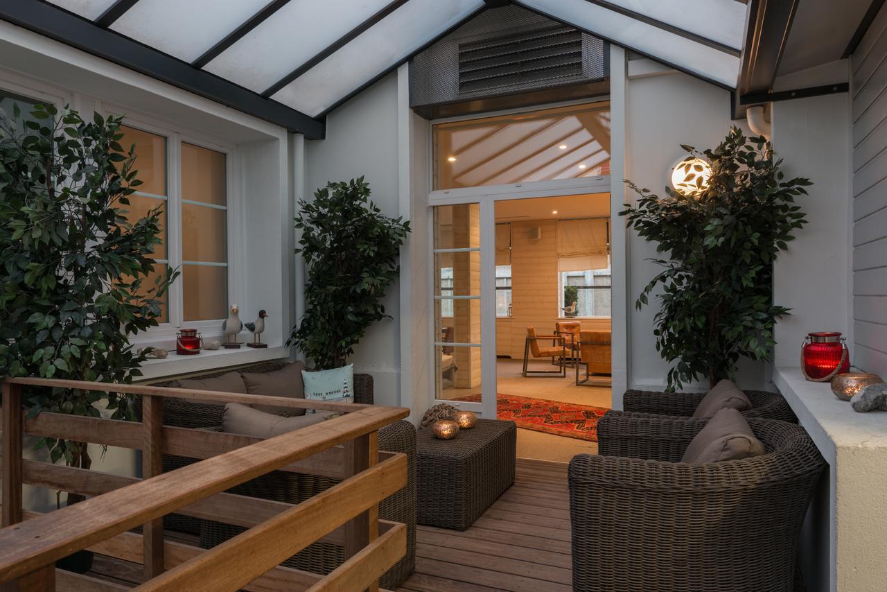 Hotel Spa Vent D'Ouest Хавър Екстериор снимка