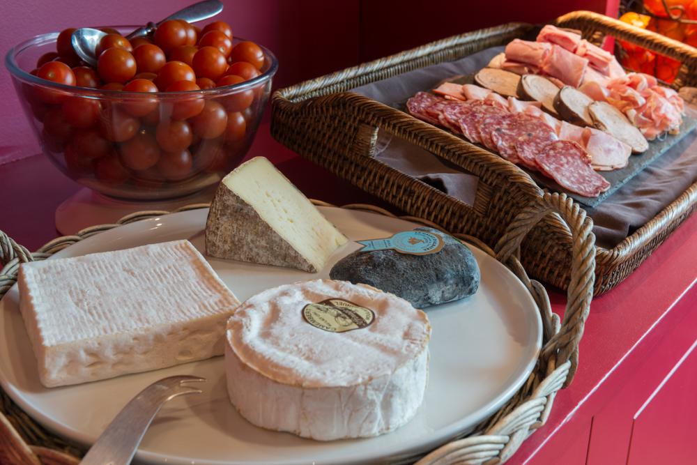Hotel Spa Vent D'Ouest Хавър Екстериор снимка