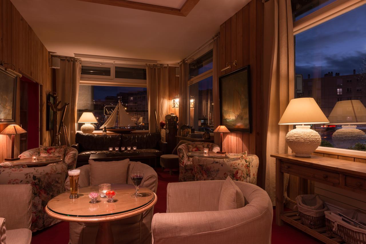 Hotel Spa Vent D'Ouest Хавър Екстериор снимка