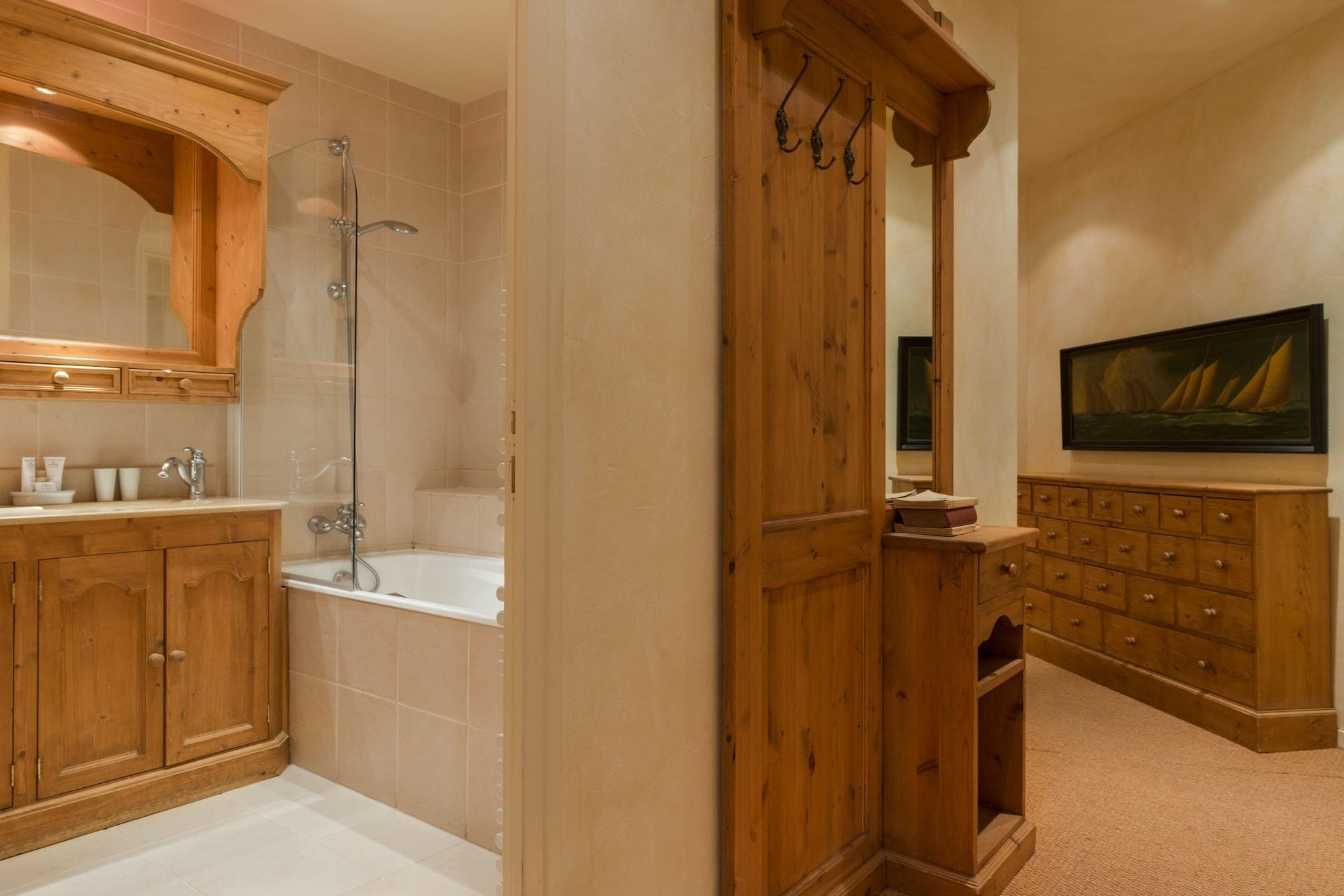 Hotel Spa Vent D'Ouest Хавър Екстериор снимка