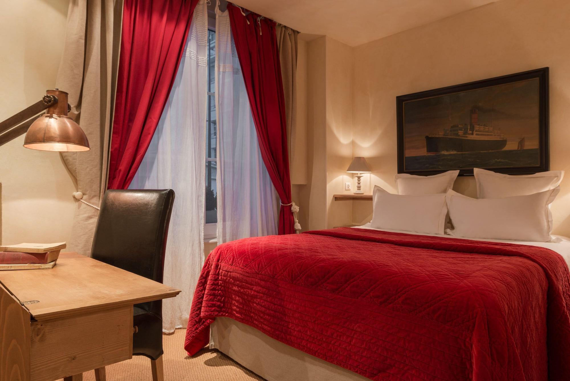 Hotel Spa Vent D'Ouest Хавър Екстериор снимка