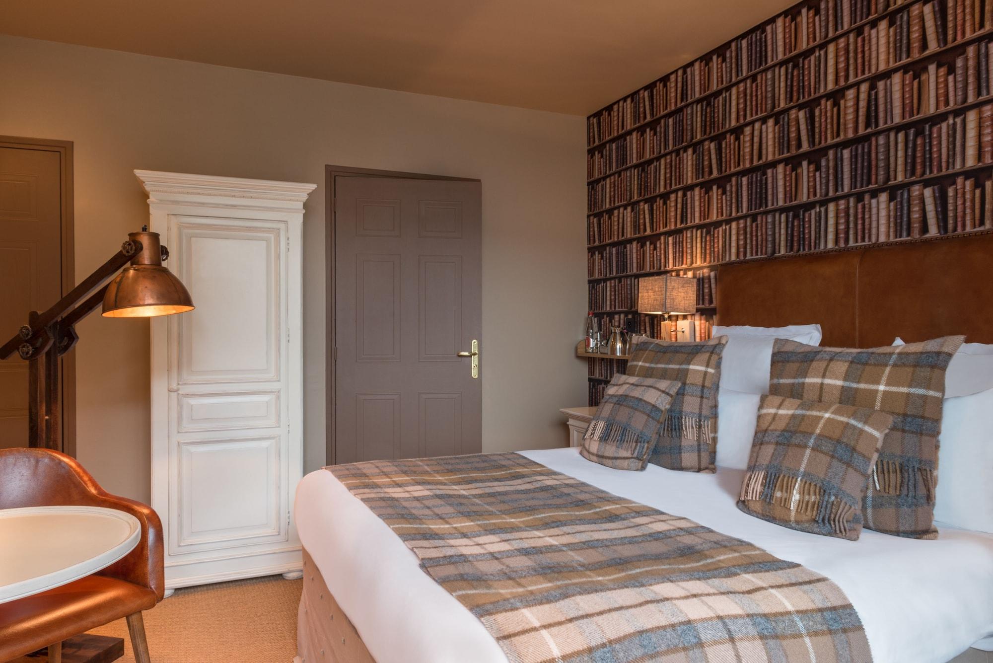 Hotel Spa Vent D'Ouest Хавър Екстериор снимка