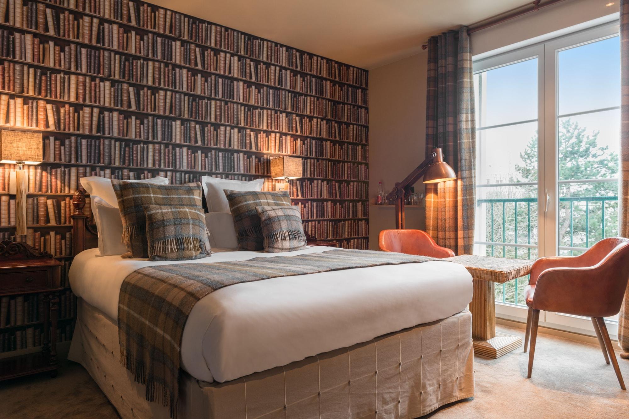 Hotel Spa Vent D'Ouest Хавър Екстериор снимка