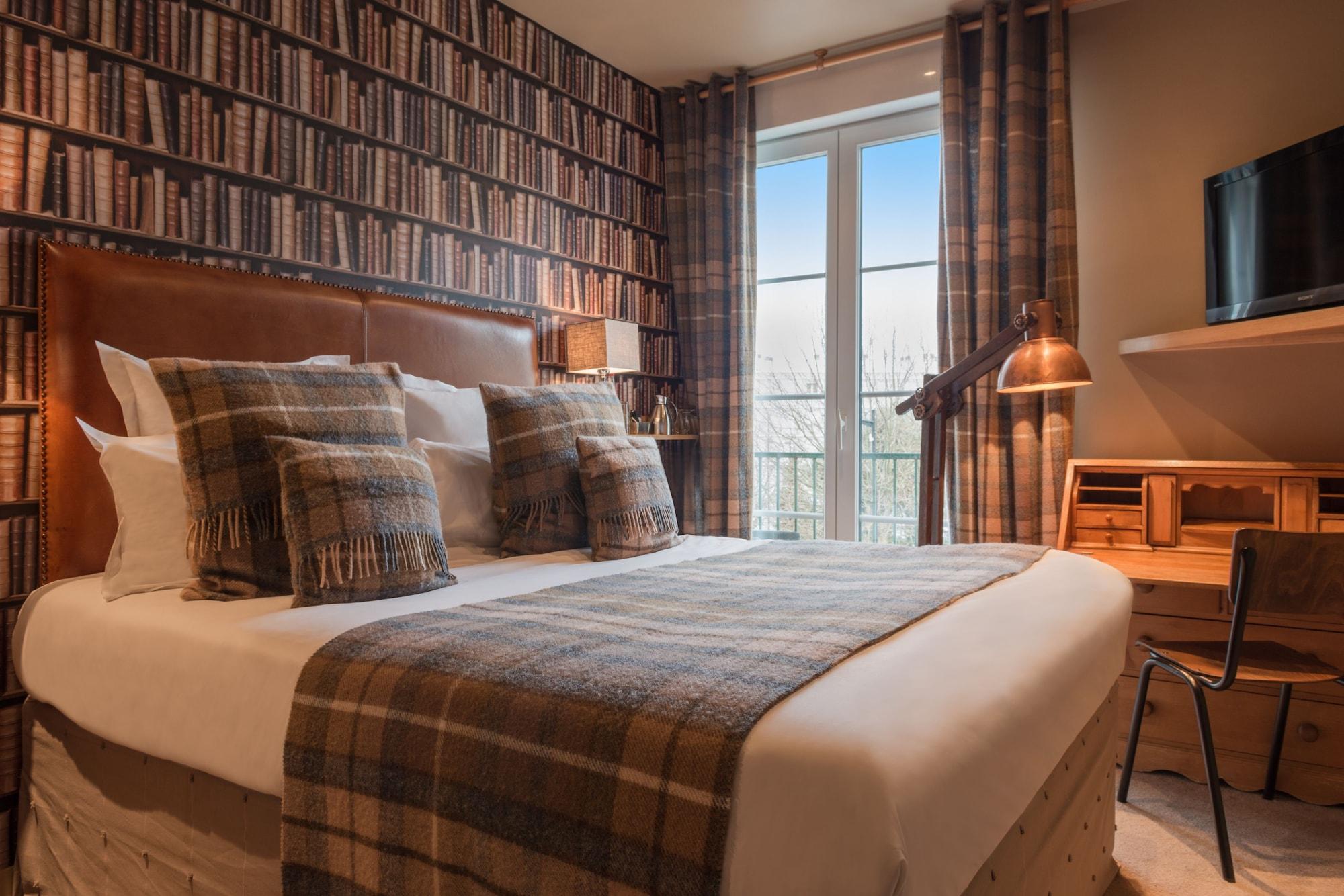 Hotel Spa Vent D'Ouest Хавър Екстериор снимка