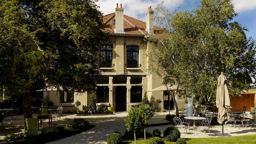 Hotel Spa Vent D'Ouest Хавър Екстериор снимка