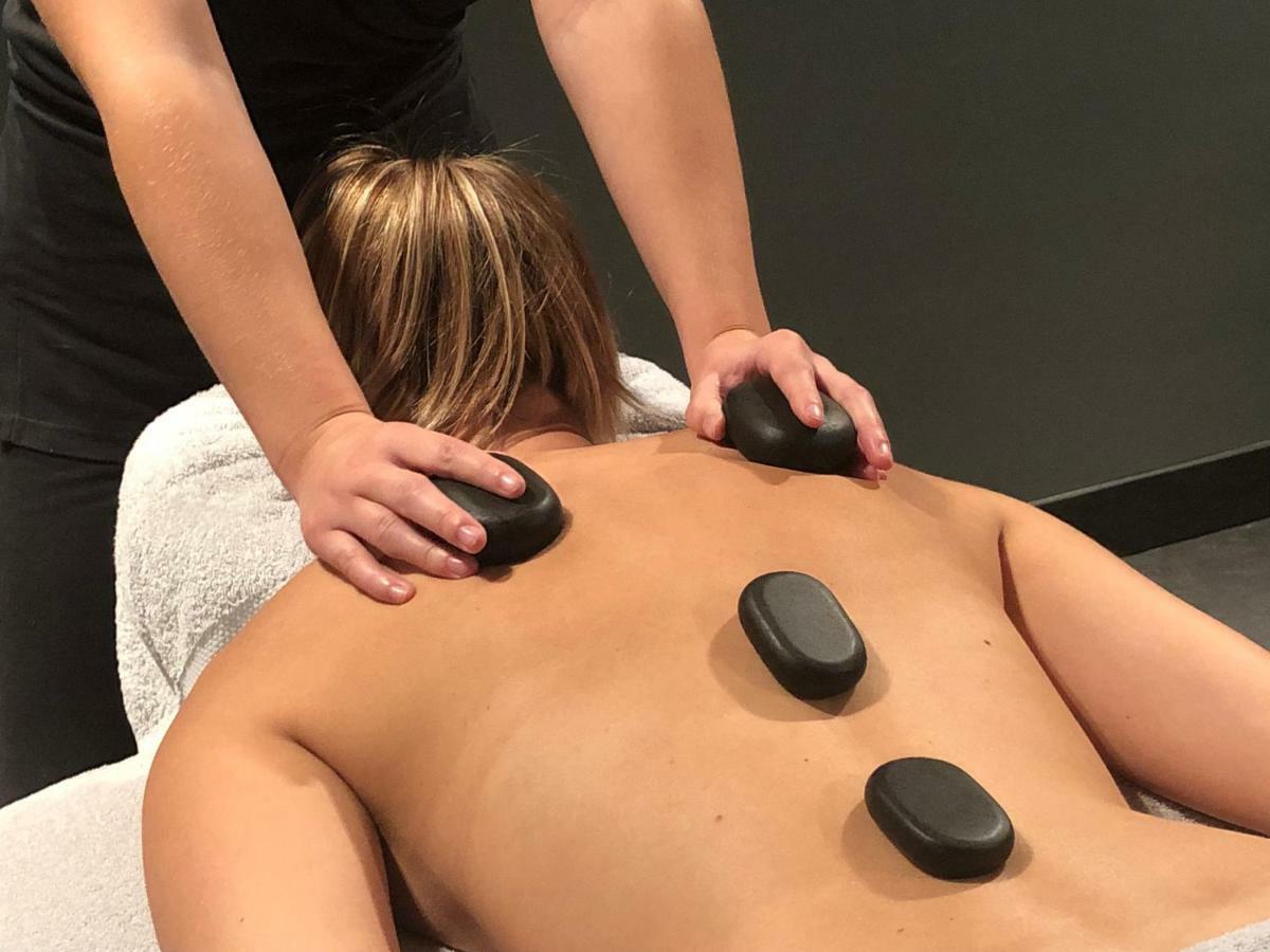 Hotel Spa Vent D'Ouest Хавър Екстериор снимка